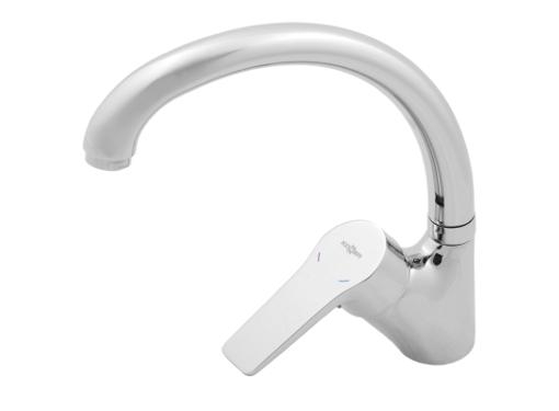 Изображение товара Смеситель для кухни KONNER HIT1200