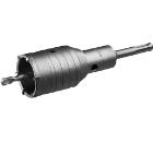 Коронка ЗУБР Ф50х52мм SDS Plus (ПРОФЕССИОНАЛ 2918-50)