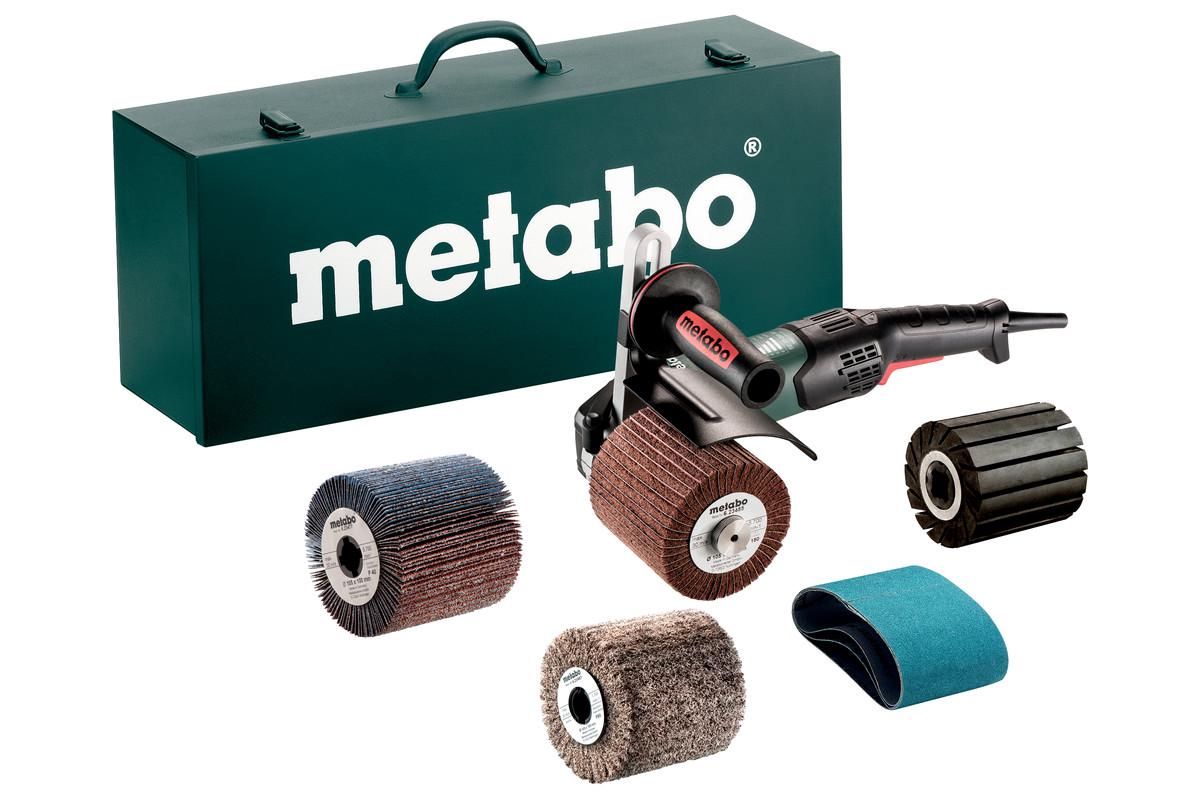 Машинка шлифовальная щеточная METABO SE 17-200 RT (602259500) купить в Уфе  по доступной цене: характеристики и фото