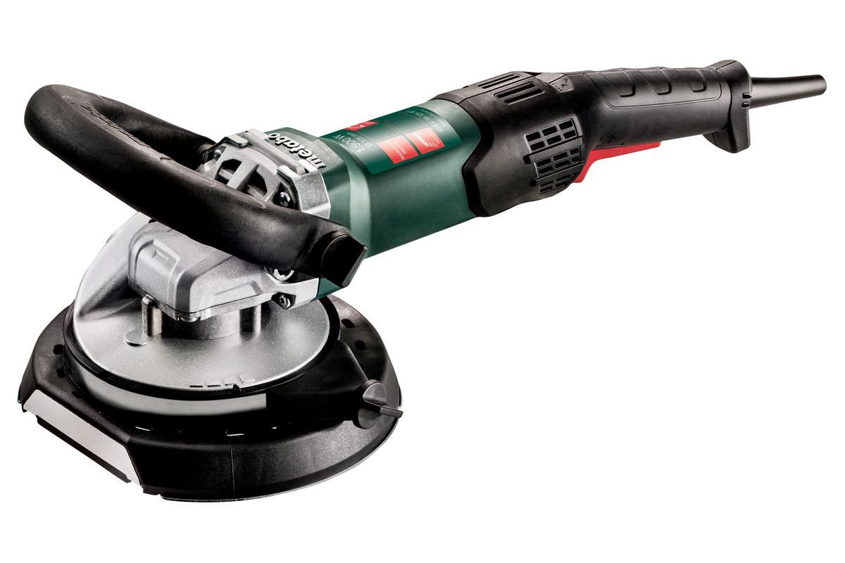 Эксцентриковая машина Metabo RFEV 19-125 RT (603826700) - цена, видео, фото  и инструкция - купить в Москве, СПб и РФ