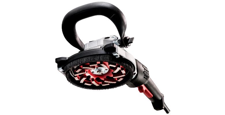 Эксцентриковая машина METABO RSEV 19-125 RT (603825710)
