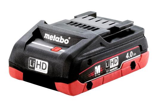  METABO 18 4 Li-Ion (625367000)