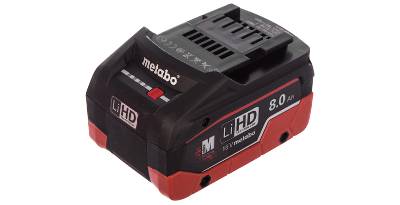  METABO 18 8 Li-Ion (625369000)