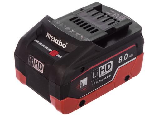  METABO 18 8 Li-Ion (625369000)