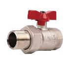 Кран шаровый ЗУБР 51357-N-3/4