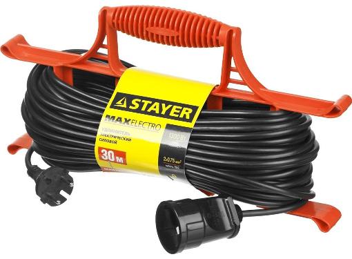  STAYER MAXElectro 55018-30  20.75