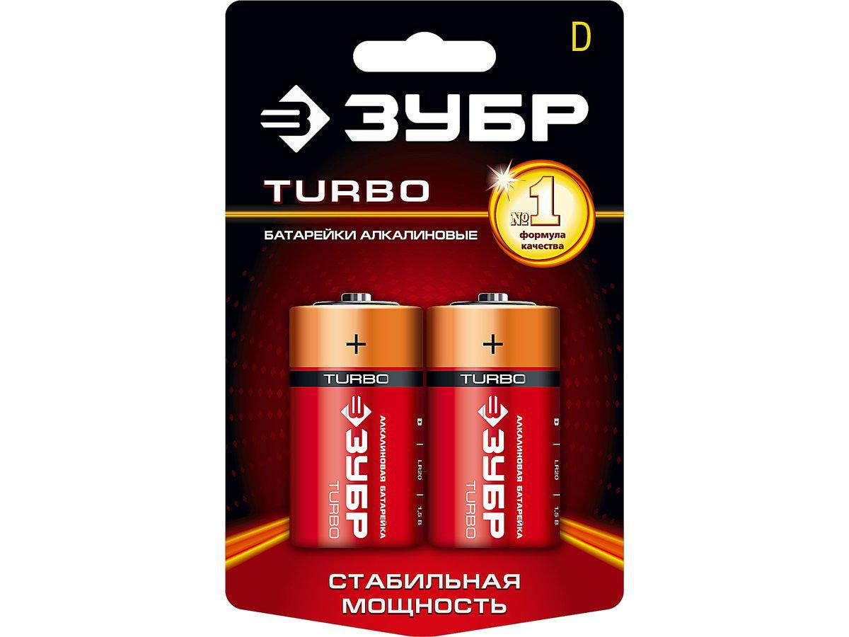 

Батарейка ЗУБР turbo 59217-2c, turbo 59217-2c