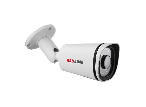 Изображение товара Уличная IP-камера видеонаблюдения REDLINE RL-IP12P 2 Мп GND в корпусе IP67