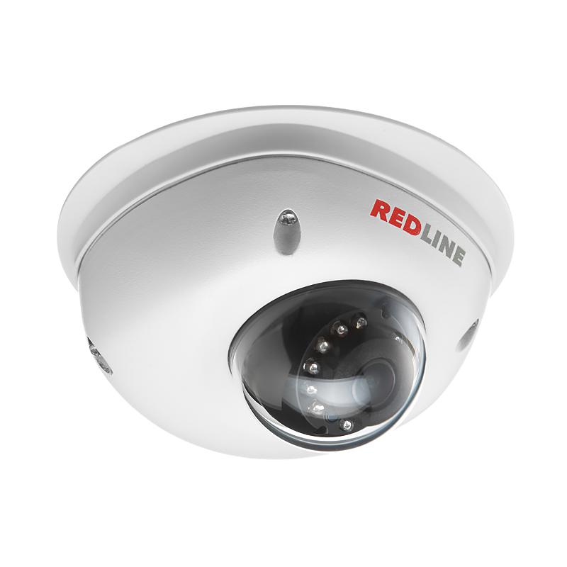 

Камера видеонаблюдения Redline Rl-ip32p-s
