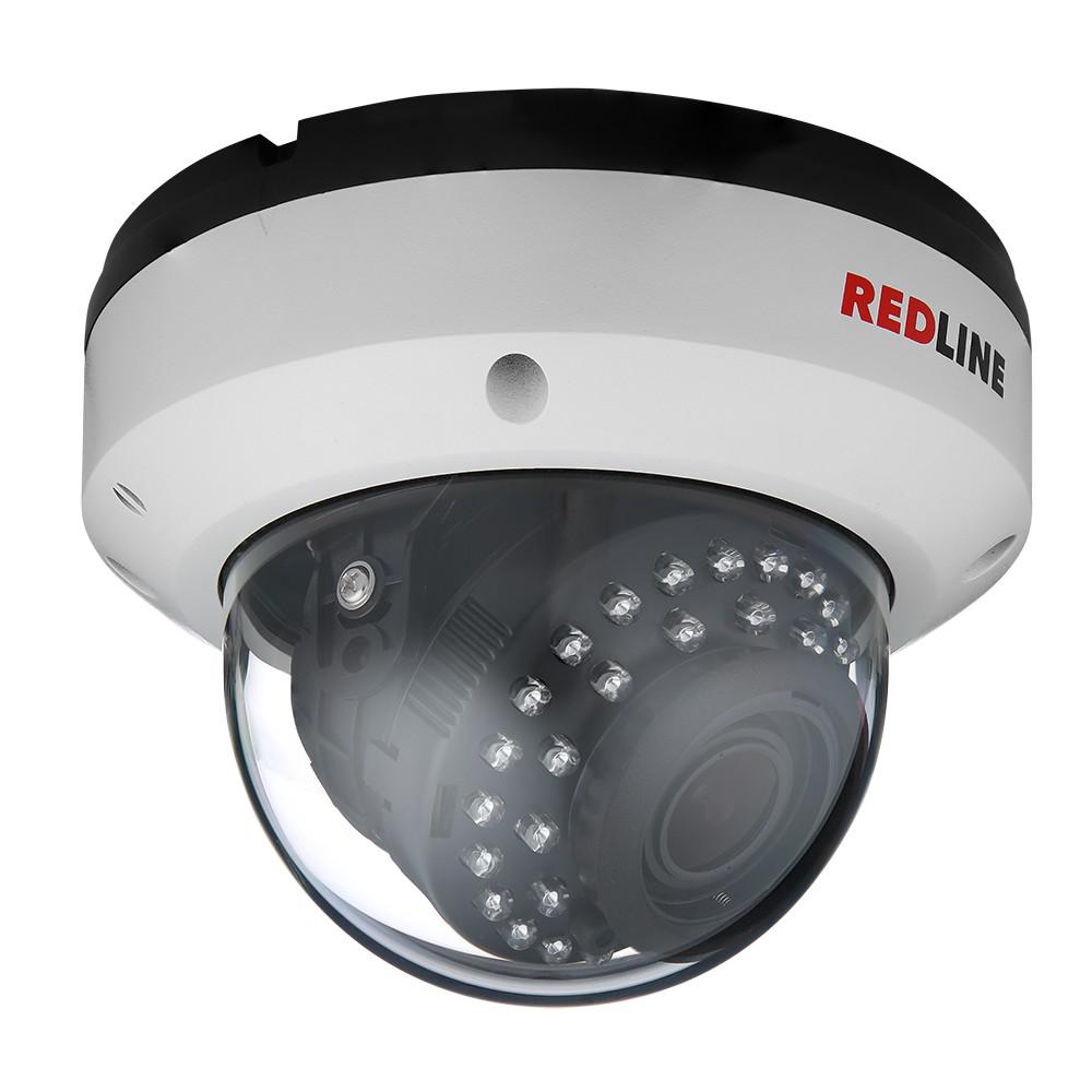 

Камера видеонаблюдения Redline Rl-ip62p-v, Rl-ip62p-v