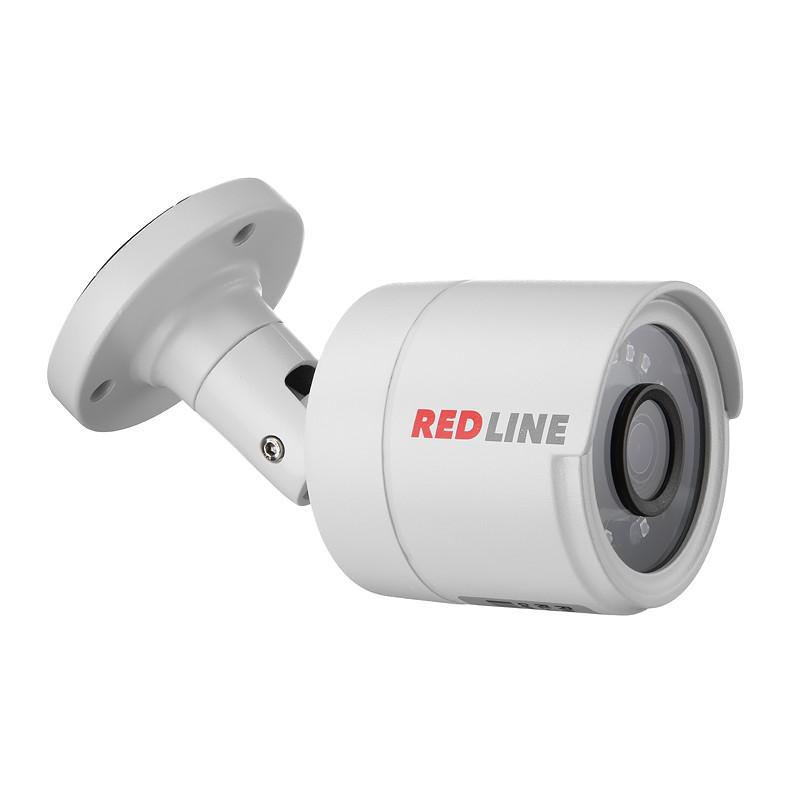 

Камера видеонаблюдения Redline Rl-ip14p, Rl-ip14p