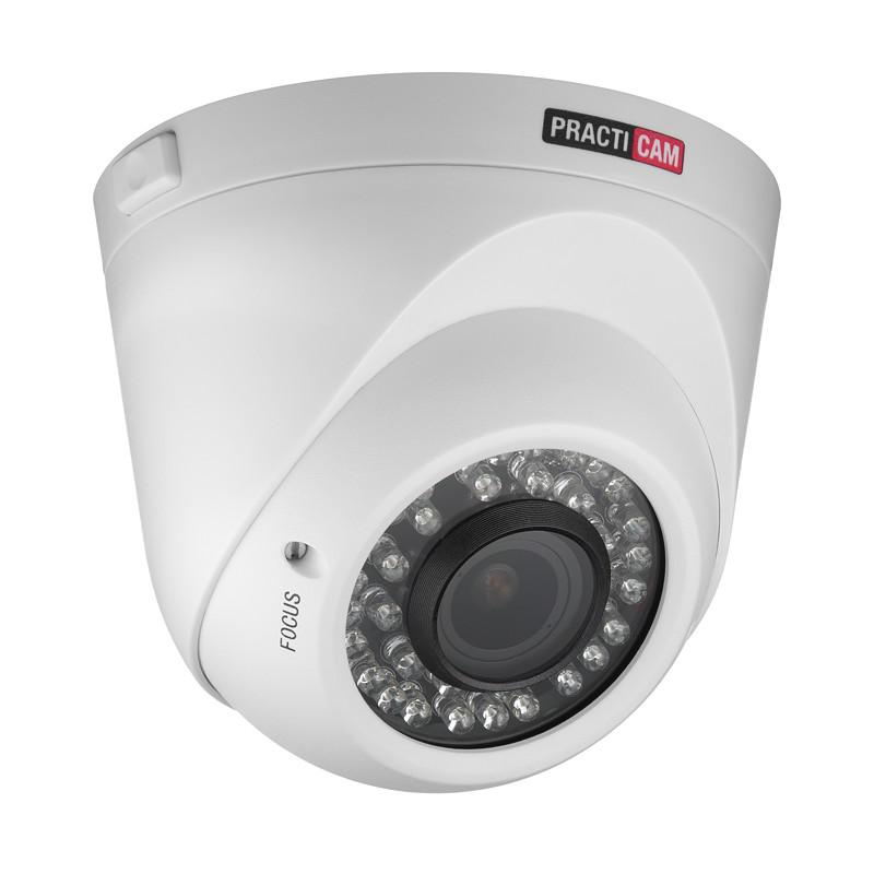 

Камера видеонаблюдения Practicam Pt-mhd1080p-c-ir-v, Pt-mhd1080p-c-ir-v