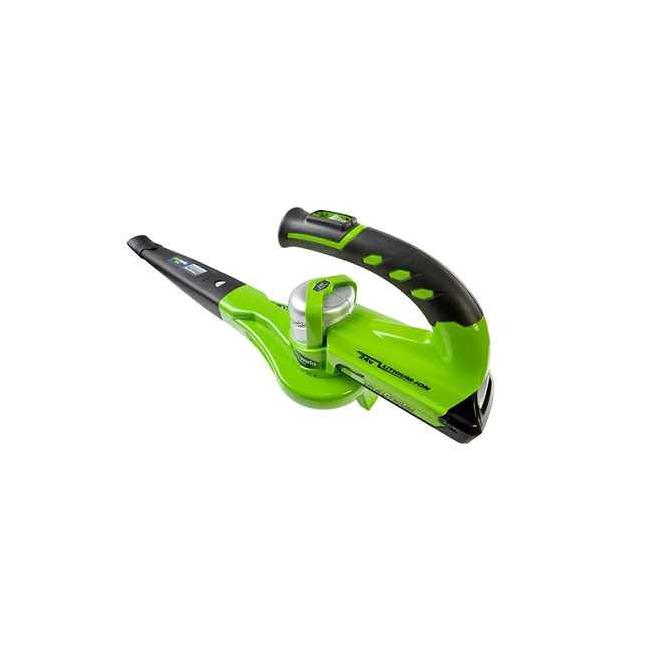 

Воздуходувка Greenworks 2400007va, 2400007va