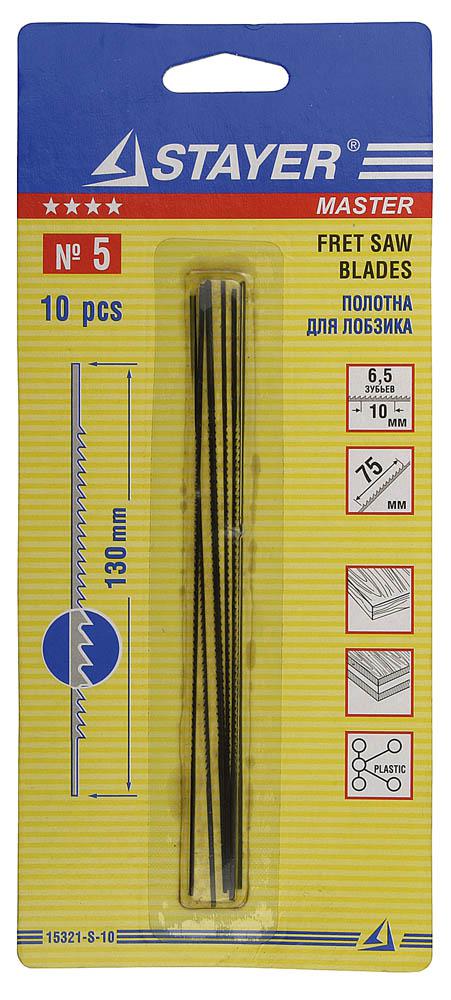 

Полотно для ручной ножовки Stayer Master 15321-s-10, Master 15321-s-10