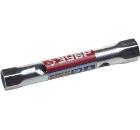 Изображение товара Ключ торцовый трубчатый ЗУБР 27162-12-13 МАСТЕР 12х13 мм профессиональный