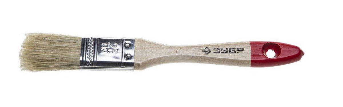 

Кисть ЗУБР 4-01001-025 УНИВЕРСАЛ-СТАНДАРТ