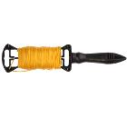 Изображение товара Плетеный нейлоновый строительный шнур STAYER 2-06411-030 30 м на катушке