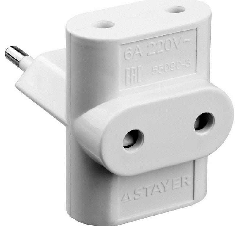 

Переходник Stayer 55090-3, 55090-3