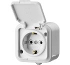 Розетка STAYER 54306-W MASTER MAXIMA