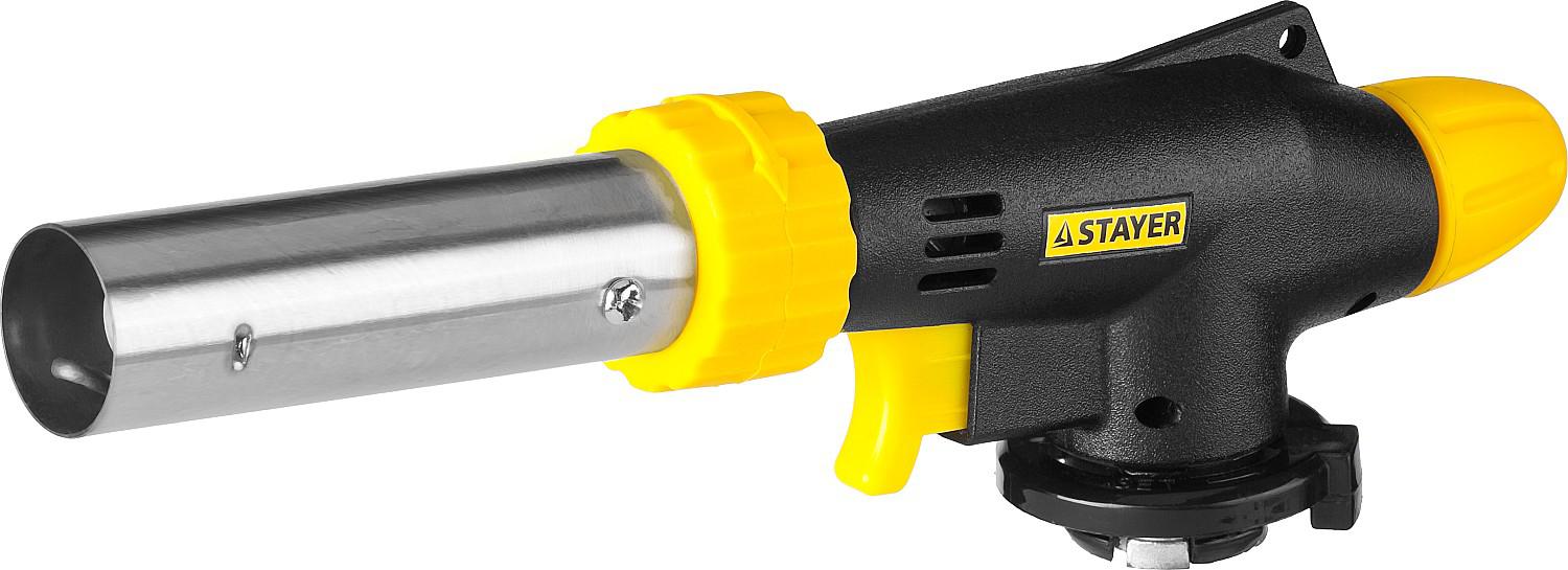 

Горелка газовая Stayer Professional 55580, Professional 55580