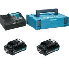 Аккумулятор MAKITA 12В 2Ач Li-Ion (197658-5)