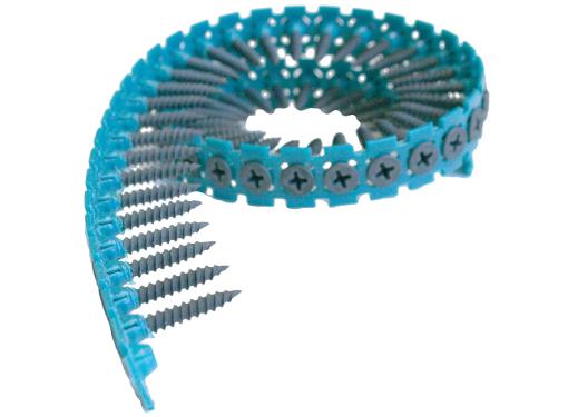 Изображение товара Лента MAKITA P-04139 3.9 x 41 мм Шурупы PH2 1000 шт