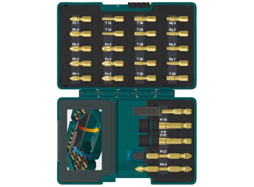 Изображение товара Набор бит MAKITA B-49921