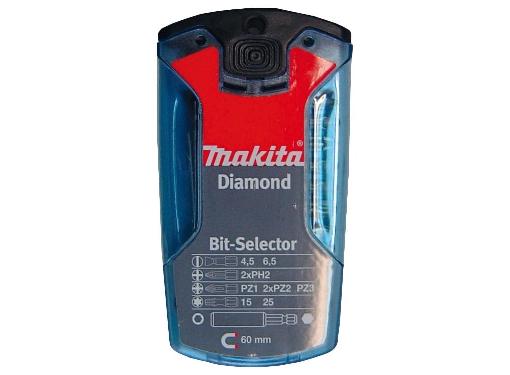 Изображение товара Набор бит MAKITA 25мм (P-38750)
