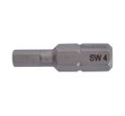 Бита MAKITA HEX4 25мм (P-21381)