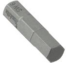 Бита MAKITA HEX6 25мм (P-21406)