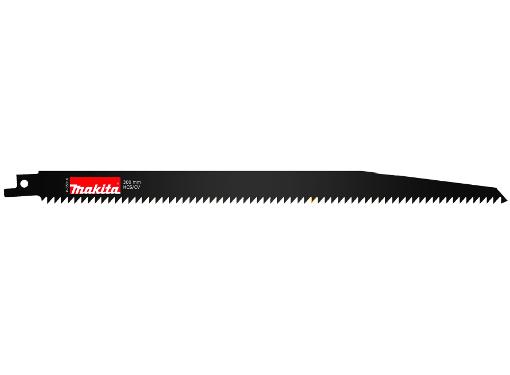 Изображение товара Полотно для сабельной пилы MAKITA 300мм 6 TPI HSS 5шт