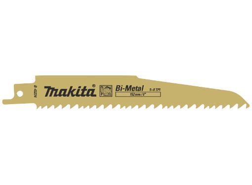     MAKITA 152, TPI 5-8, BIM, 5/ (B-43234)