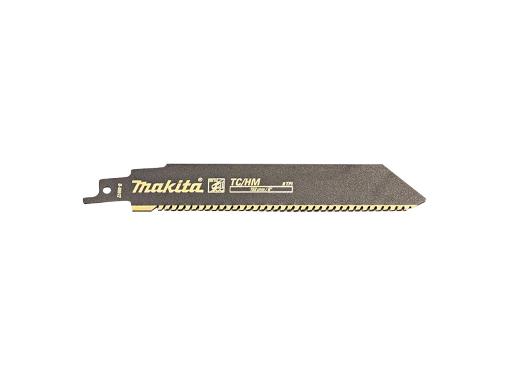 Изображение товара Полотно для сабельной пилы Makita B-55572 152мм TPI 8 TC/HM