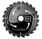 Диск пильный твердосплавный MAKITA Ф210х30мм 24зуб. (B-08078)