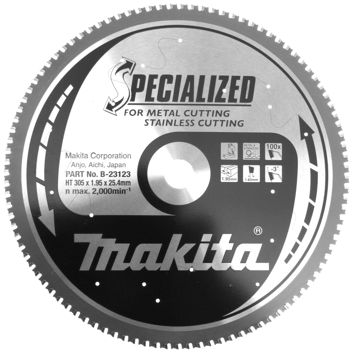 305х 25.4. Пильный диск Makita b-31251. Пильный диск Makita b-29169. Пильный диск Makita b-35162. Пильный диск Makita b-34154.