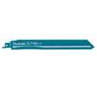 Изображение товара Полотно для сабельной пилы MAKITA 228мм BIM 14-18 TPI 5шт/уп
