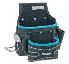 Изображение товара Поясная сумка MAKITA P-71788 для кровельщика и строительных работ Изображение товара Поясная сумка MAKITA P-71788 для кровельщика и строительных работ