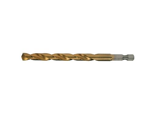 Изображение товара Сверло MAKITA D-15855 13х100 мм спиральное с покрытием TiN