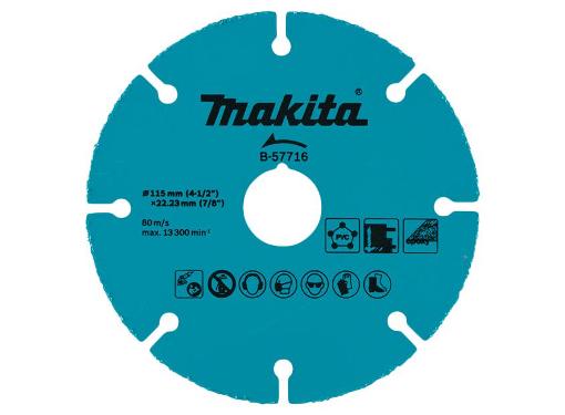    MAKITA 11522 (B-57716)