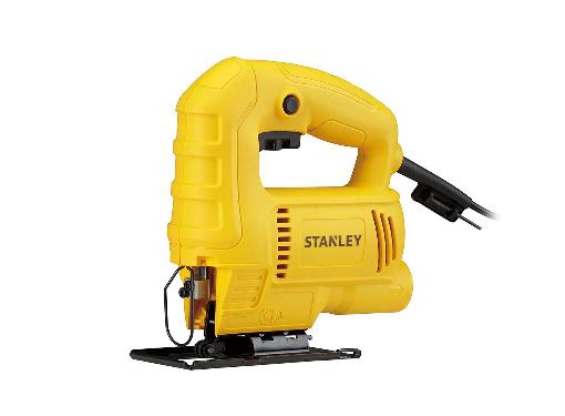 Изображение товара Лобзик STANLEY SJ45-RU 450Вт 500-3000 х/мин глубина 65мм