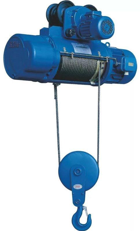 

Тельфер Zitrek Cd-300 004-6031, Cd-300 004-6031