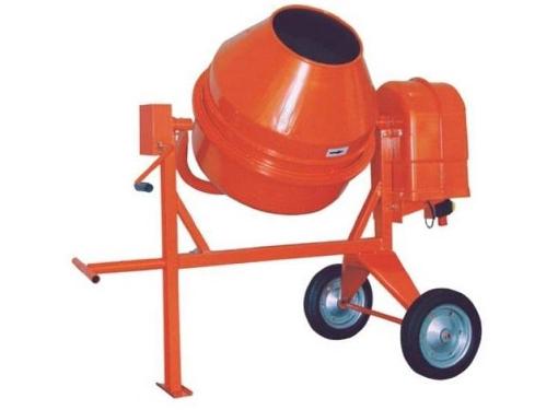 Изображение товара Бетономешалка ZITREK ZBR 260/380V 024-0707 с мощным двигателем