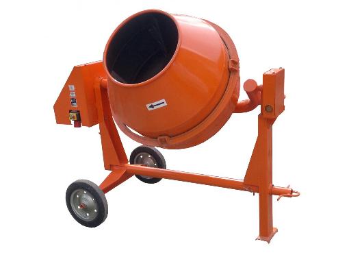 Изображение товара Бетономешалка ZITREK ZBR 500/220V 400л 2200 Вт Польша