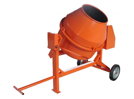 Изображение товара Бетономешалка ZITREK ZBR 700/380V 024-0715 500л электродвигатель Польша