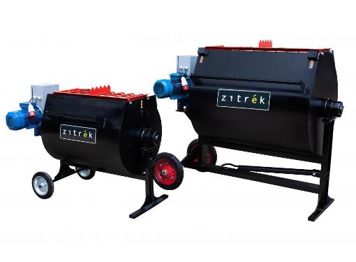 Изображение товара Растворосмеситель ZITREK RN-400 024-0019