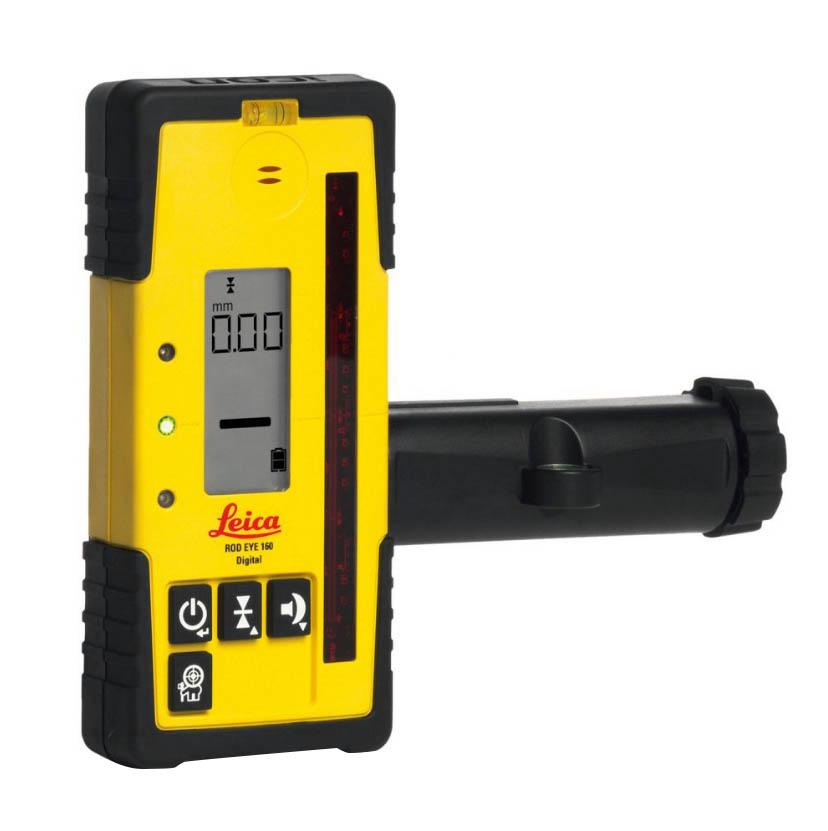 

Приемник Leica Rod-eye 160, Rod-eye 160