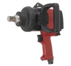 Изображение товара Пневматический ударный гайковерт CHICAGO PNEUMATIC CP6910-P24 2600 Нм 1" промышленный