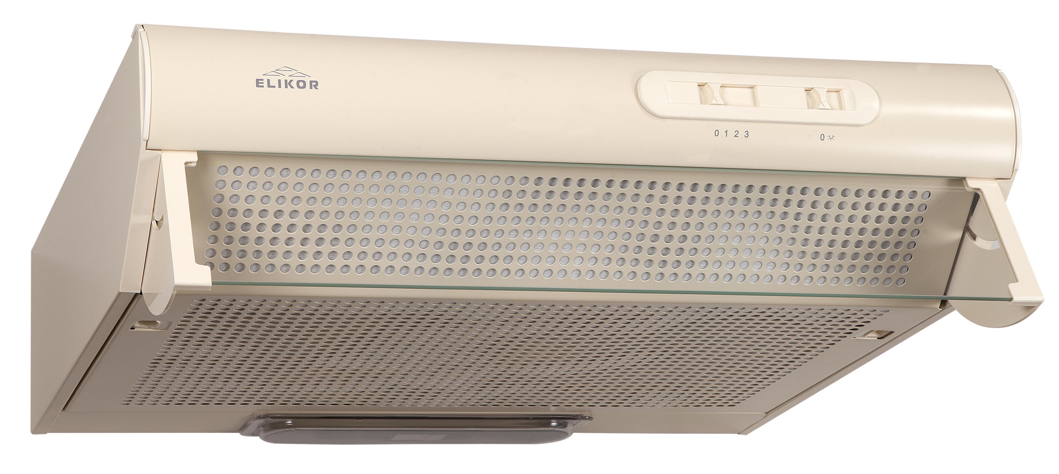 

Вытяжка Elikor Davoline 50П-290-П3Л крем