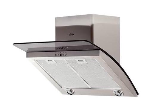 Изображение товара Кухонная вытяжка ELIKOR Аквамарин 60 со стеклянным экраном