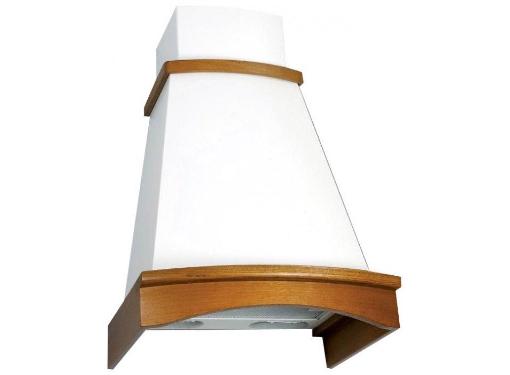 Изображение товара Вытяжка ELIKOR Вилла 50 бежевый / дуб рустика